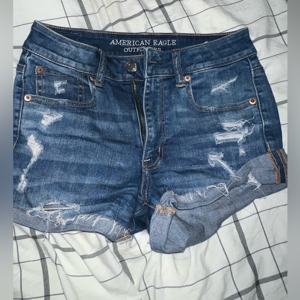 American Eagle Denim Shorts